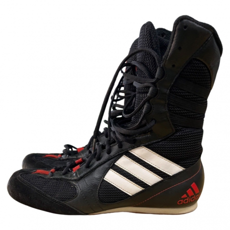 SCARPE BOXE TG.38 2/3 ADIDAS T