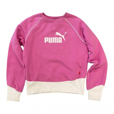 FELPA DONNA TG.M PUMA