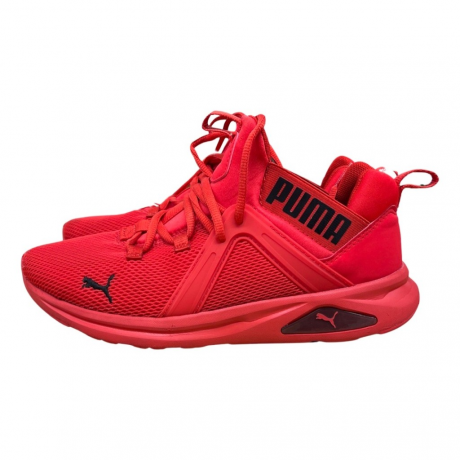 SCARPE TG.41 PUMA ENZO 2 ROSSE