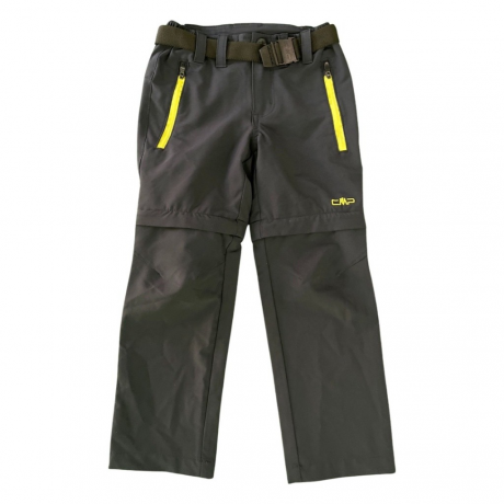 PANTALONI TREKKING BAMBINO/A T