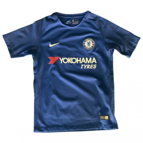 MAGLIA CALCIO BAMBINO TG.10-12