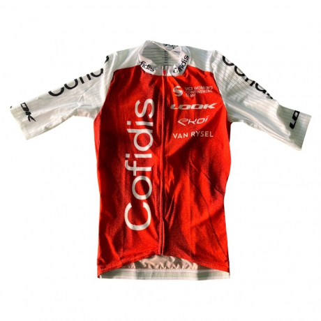 MAGLIA CICLISMO DONNA TG.XS CO