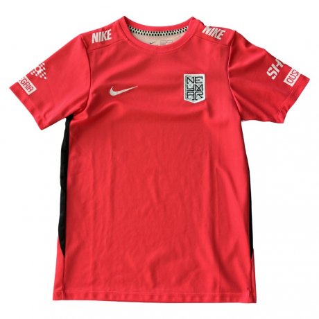 MAGLIA CALCIO TG.147-158CM NIK