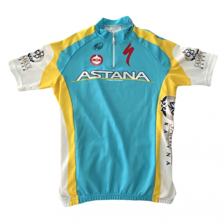 MAGLIA CICLISMO TG.3 (M) ASTAN