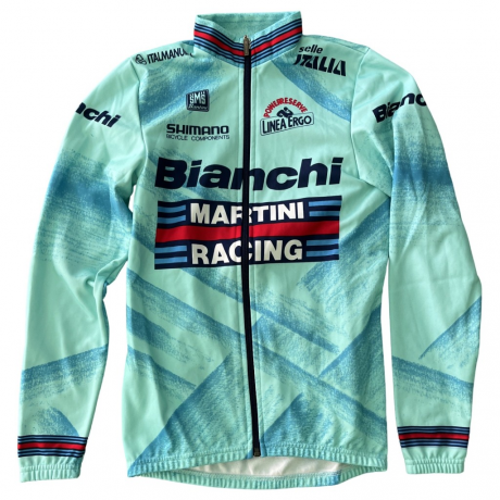 MAGLIA CICLISMO TG.M SANTINI B