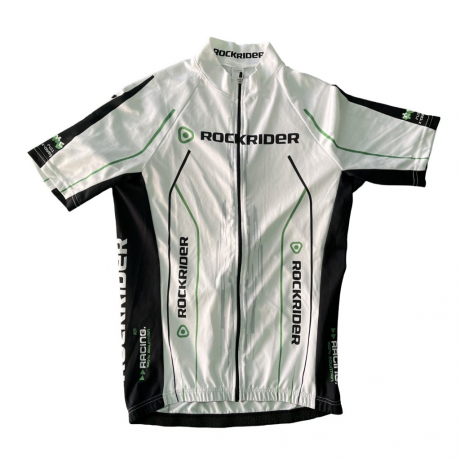 MAGLIA CICLISMO TG.M ROCKRIDER