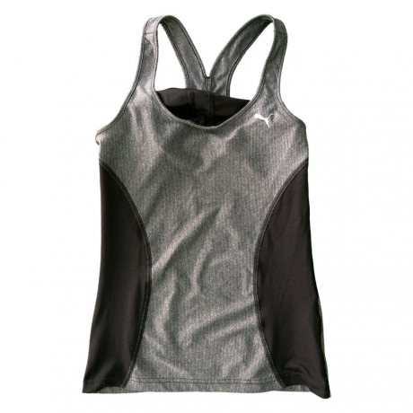 CANOTTA RUNNING DONNA TG.XS PU