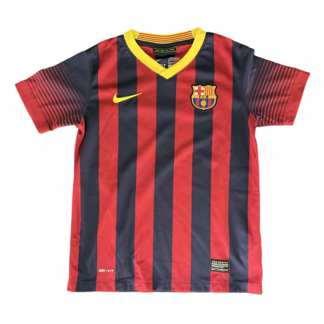 MAGLIA CALCIO BAMBINO TG.8-10 