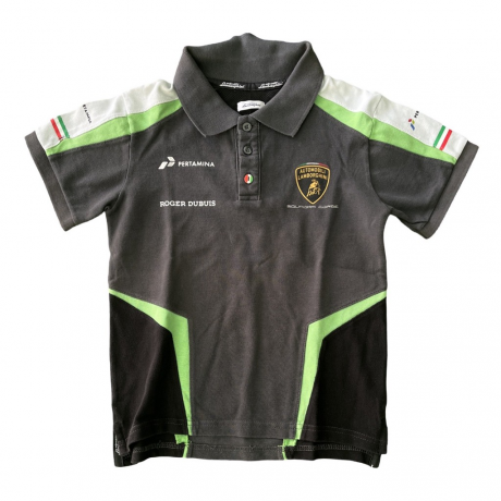 MAGLIA POLO BAMBINO TG.9-10 AN