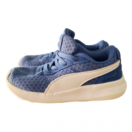 SCARPE BAMBINO TG.25 PUMA ST A