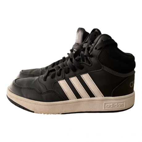 SCARPE TG.38 ADIDAS HOOPS MID