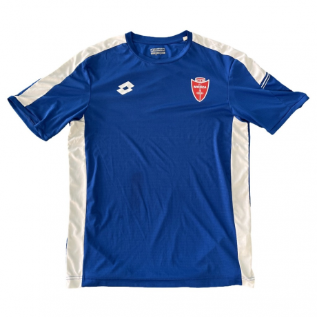 MAGLIA CALCIO TG.XL LOTTO AC M