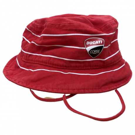 CAPPELLINO BAMBINO DUCATI CORS