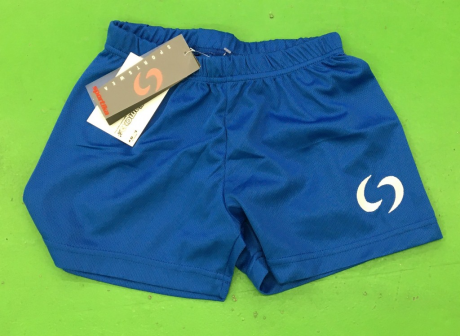 PANTALONCINI TG.S SPORTIKA AZZ