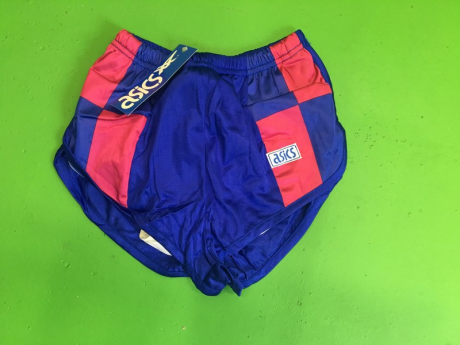 Pantaloncini Asics Tg.S Big