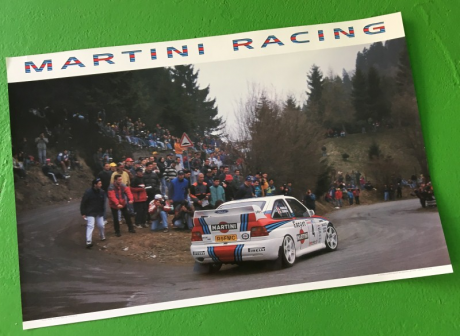 Poster Cunico 1000 Miglia